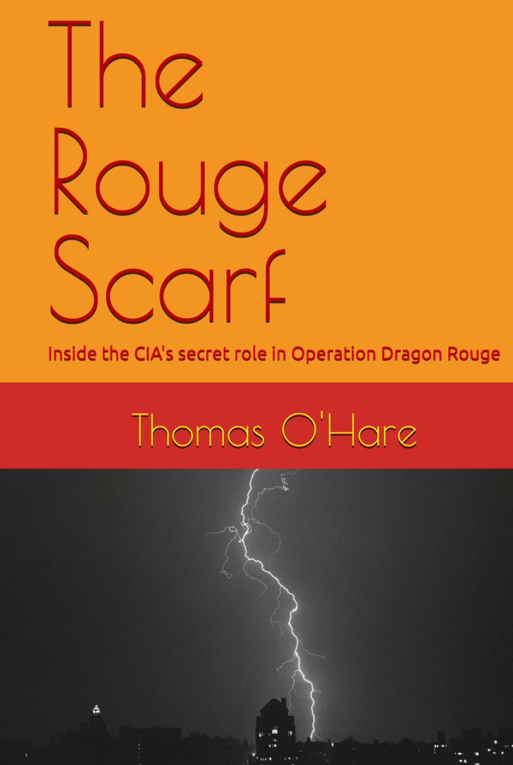 The Rouge Scarf Manuscript Cover