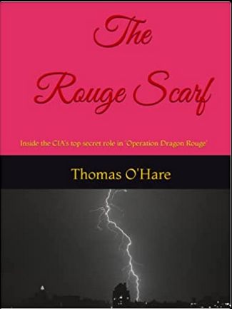 The Rouge Scarf Manuscript Cover