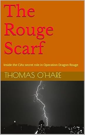 'The Rouge Scarf' Manuscript Cover